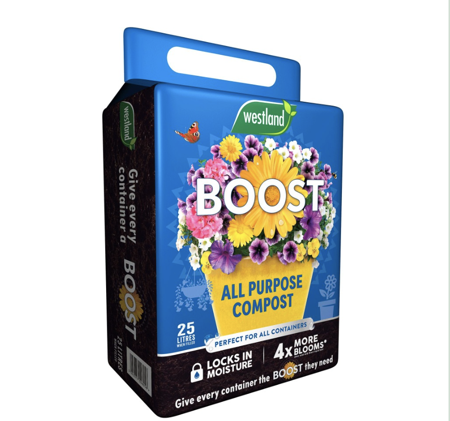 Bloom Boost Potting Mix (25L) - Image 2